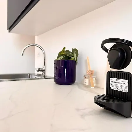 Apartamento Le Hausmanien, à Deux Pas Du Port Le Tréport