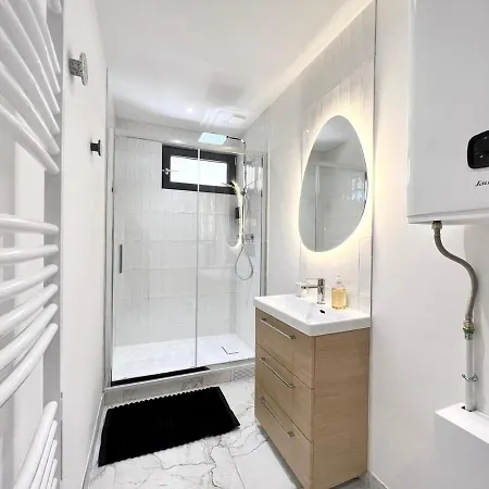 Le Hausmanien, A Deux Pas Du Port Le Tréport