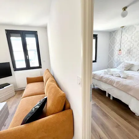 Apartment Le Hausmanien, A Deux Pas Du Port *